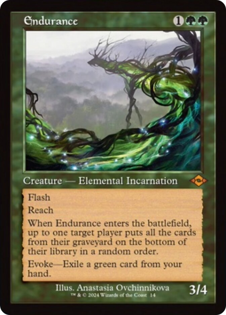 Image of Endurance (Retro) [Modern Horizons 2]