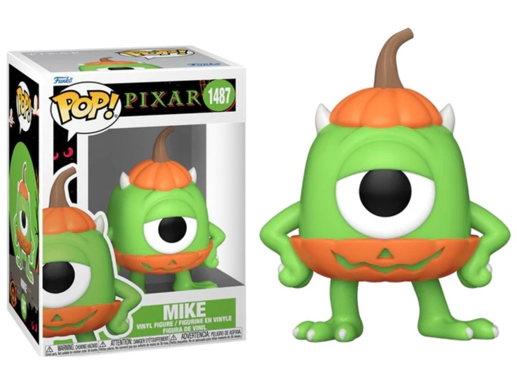 Image of Mike (Pixar Halloween) #1487