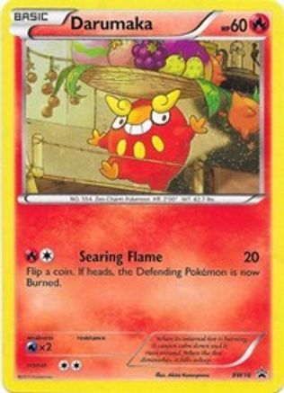 Image of Darumaka (BW18) [Black & White: Black Star Promos]