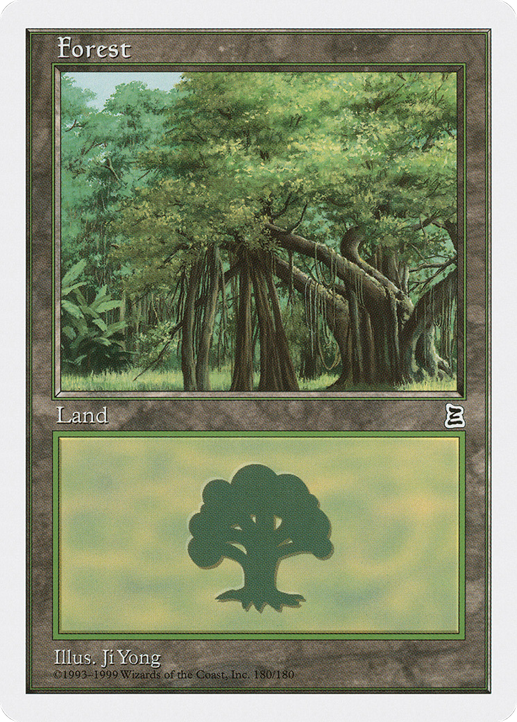 Image of Forest (180) [Portal Three Kingdoms]