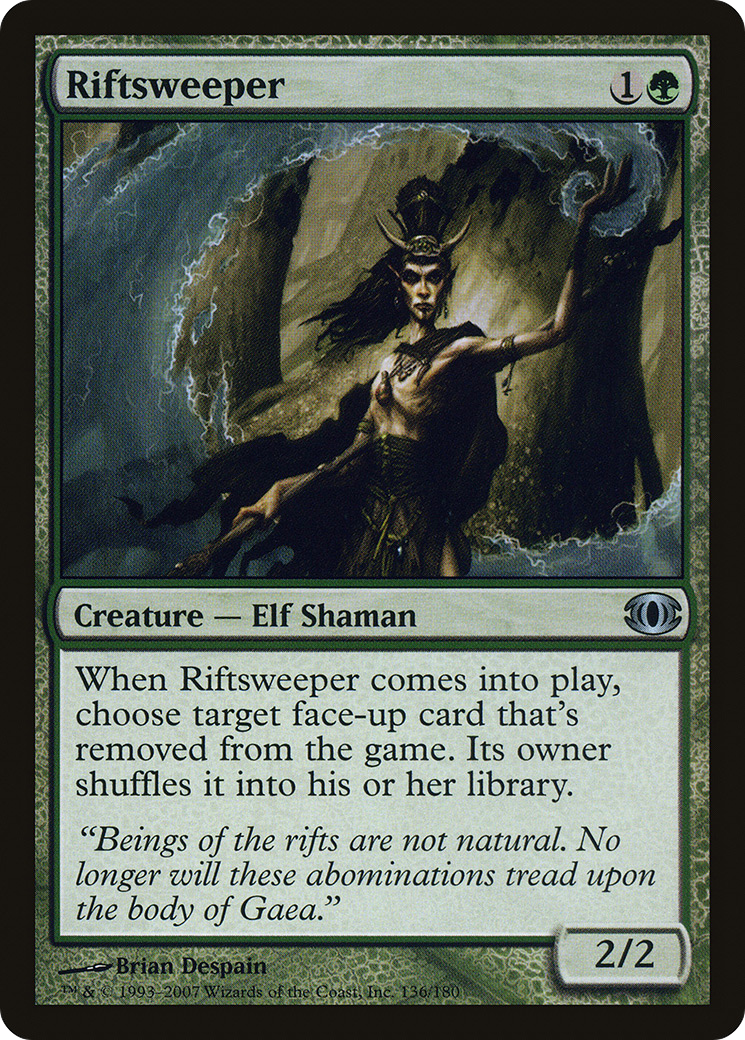 Image of Riftsweeper [Future Sight]
