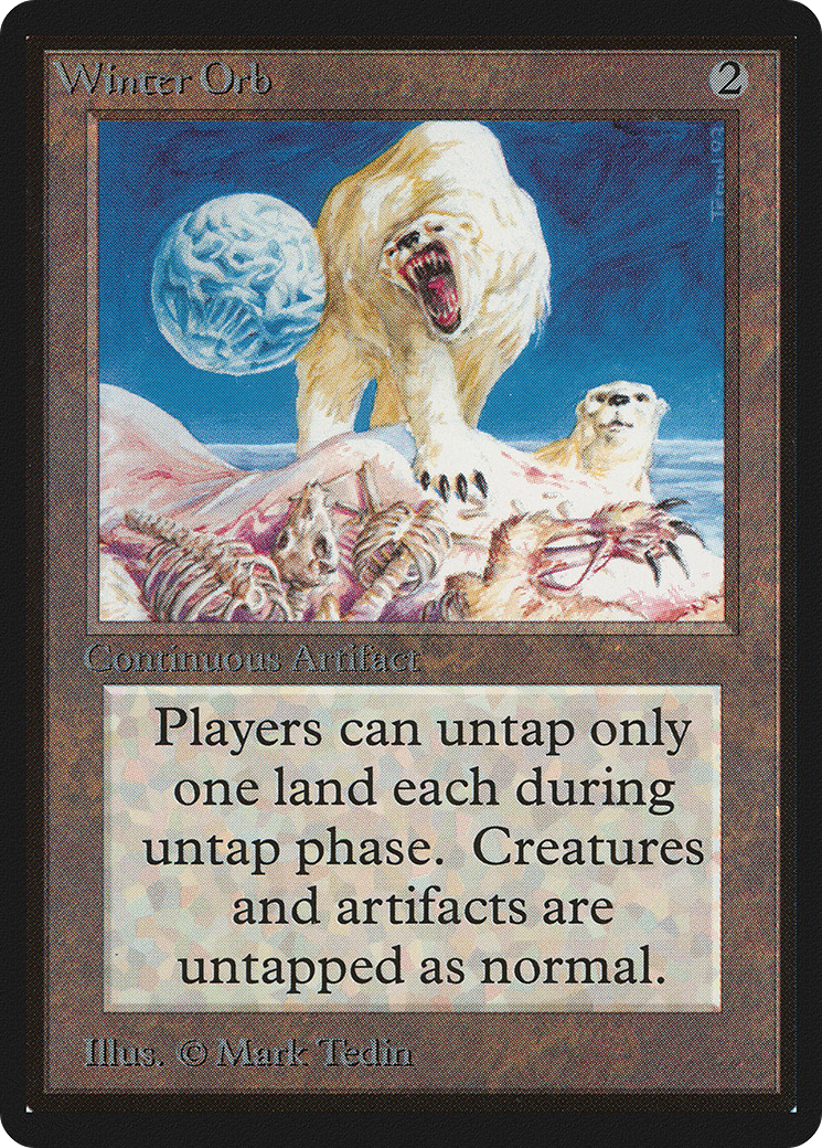 Image of Winter Orb [Beta Edition]