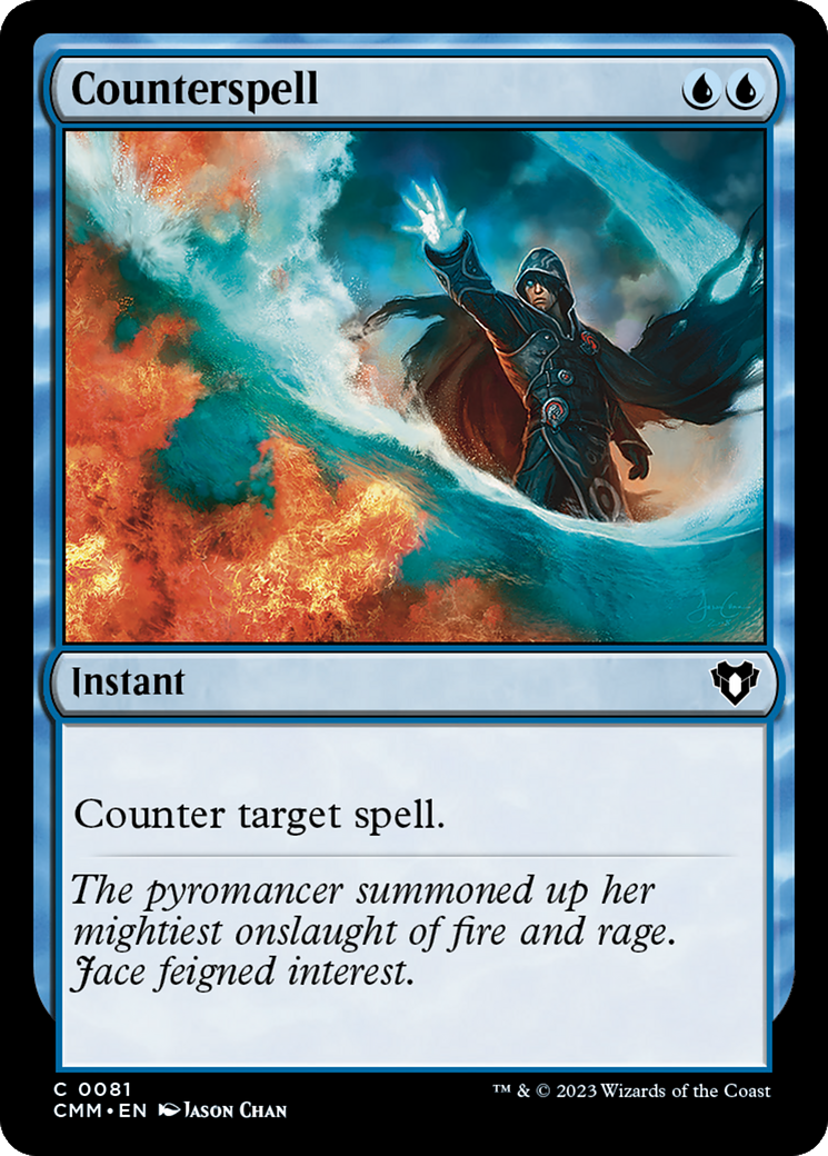 Image of Counterspell [Commander Masters]