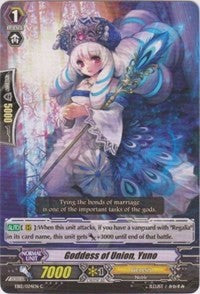 Image of Goddess of Union, Yuno (EB12/024EN) [Waltz of the Goddess]