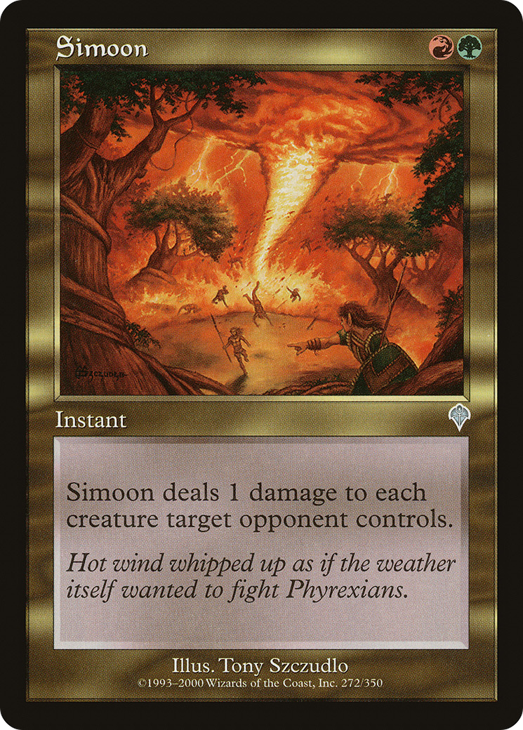 Image of Simoon [Invasion]