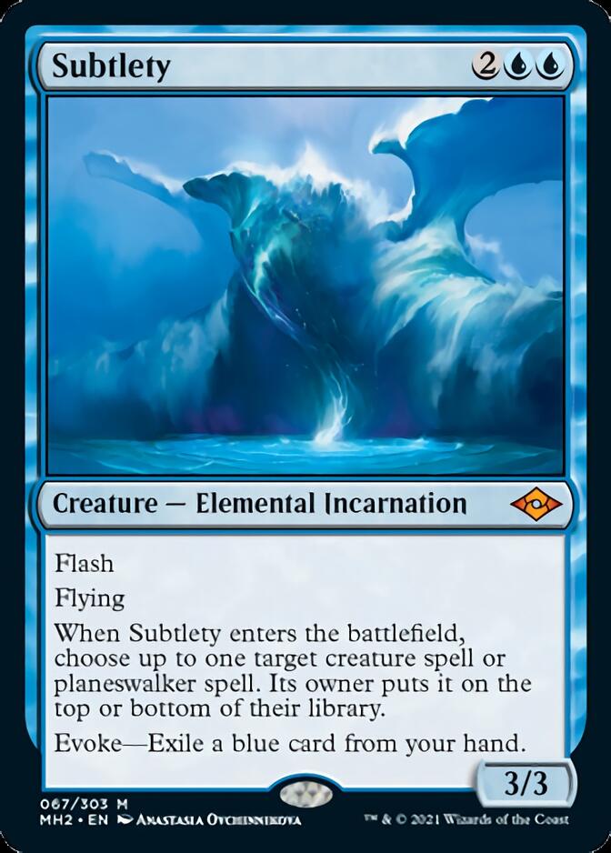 Image of Subtlety [Modern Horizons 2]