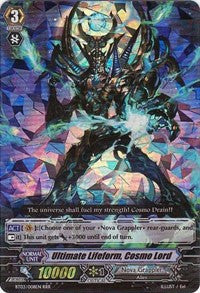 Image of Ultimate Lifeform, Cosmo Lord (BT03/008EN) [Demonic Lord Invasion]
