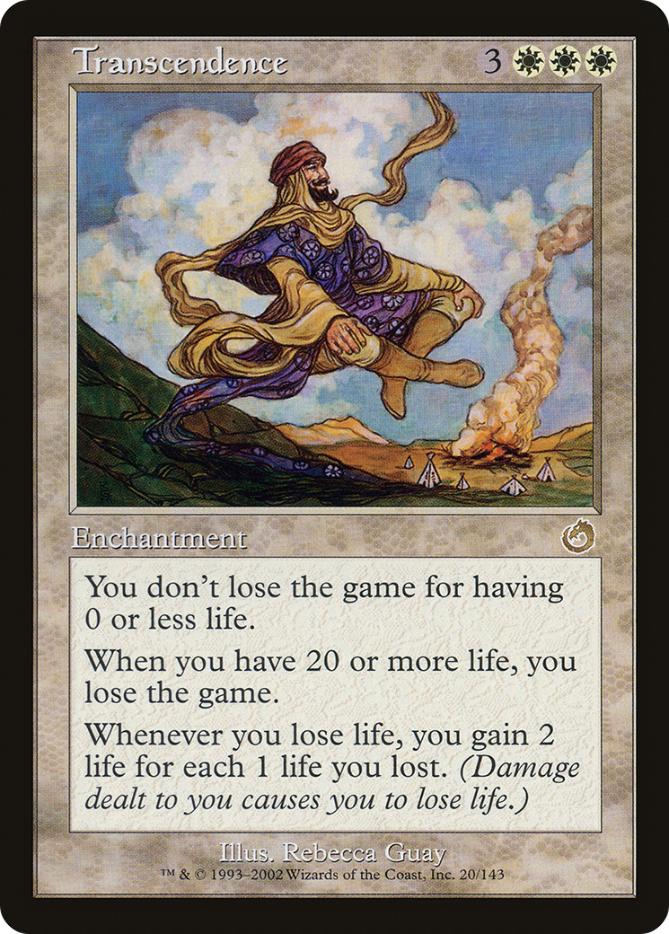 Image of Transcendence [Torment]
