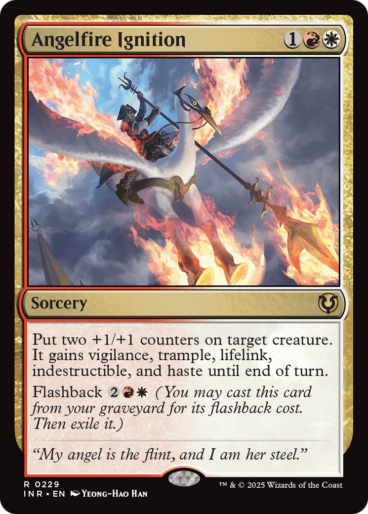 Image of Angelfire Ignition [Innistrad Remastered]