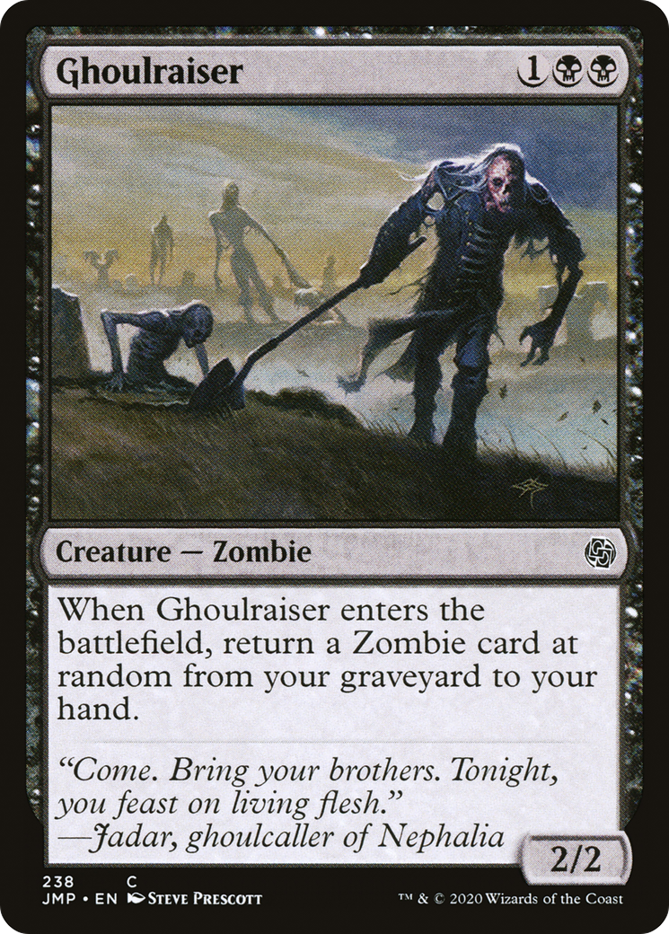Image of Ghoulraiser [Jumpstart]