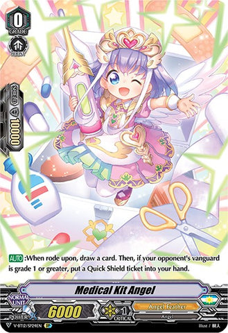 Medical Kit Angel (V-BT12/SP24EN) [Divine Lightning Radiance]