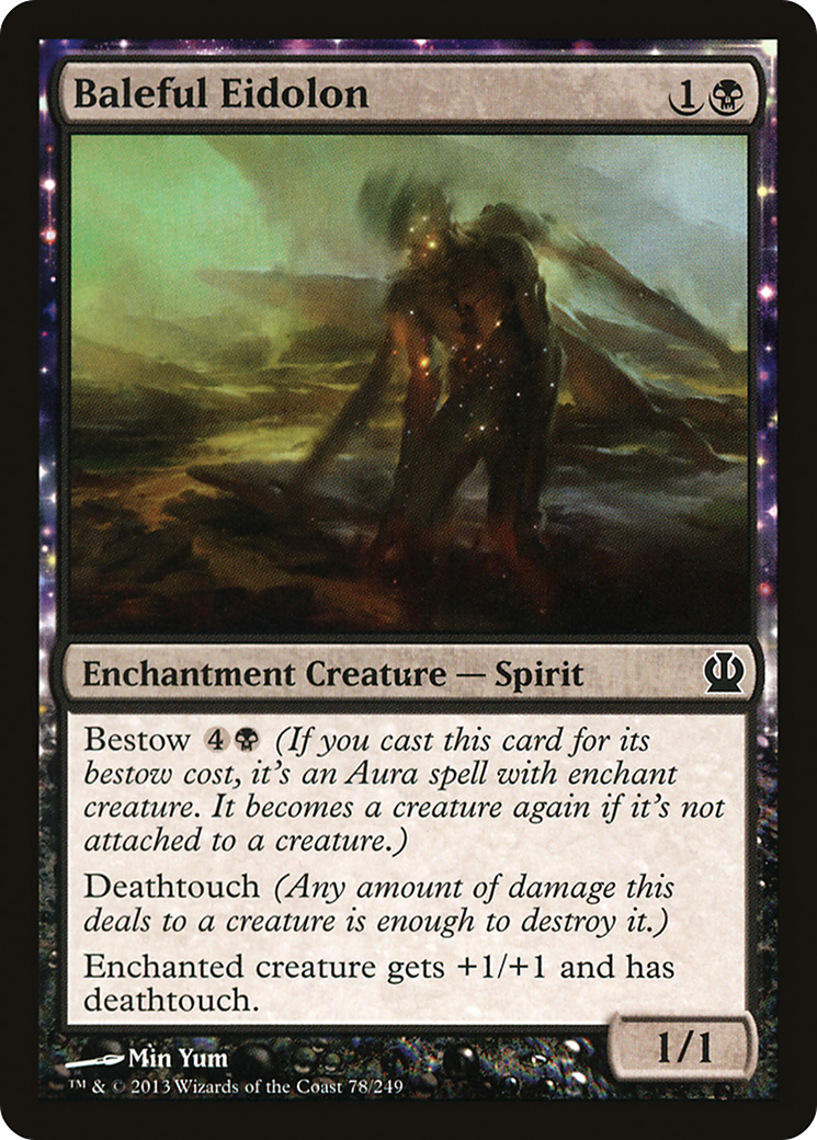 Image of Baleful Eidolon [Theros]