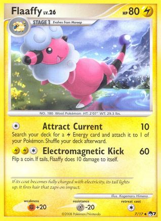 Image of Flaaffy (7/17) [POP Series 7]