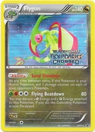 Image of Flygon (BW53) [Black & White: Black Star Promos]