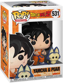 Yamcha & Puar (Dragon Ball Z)