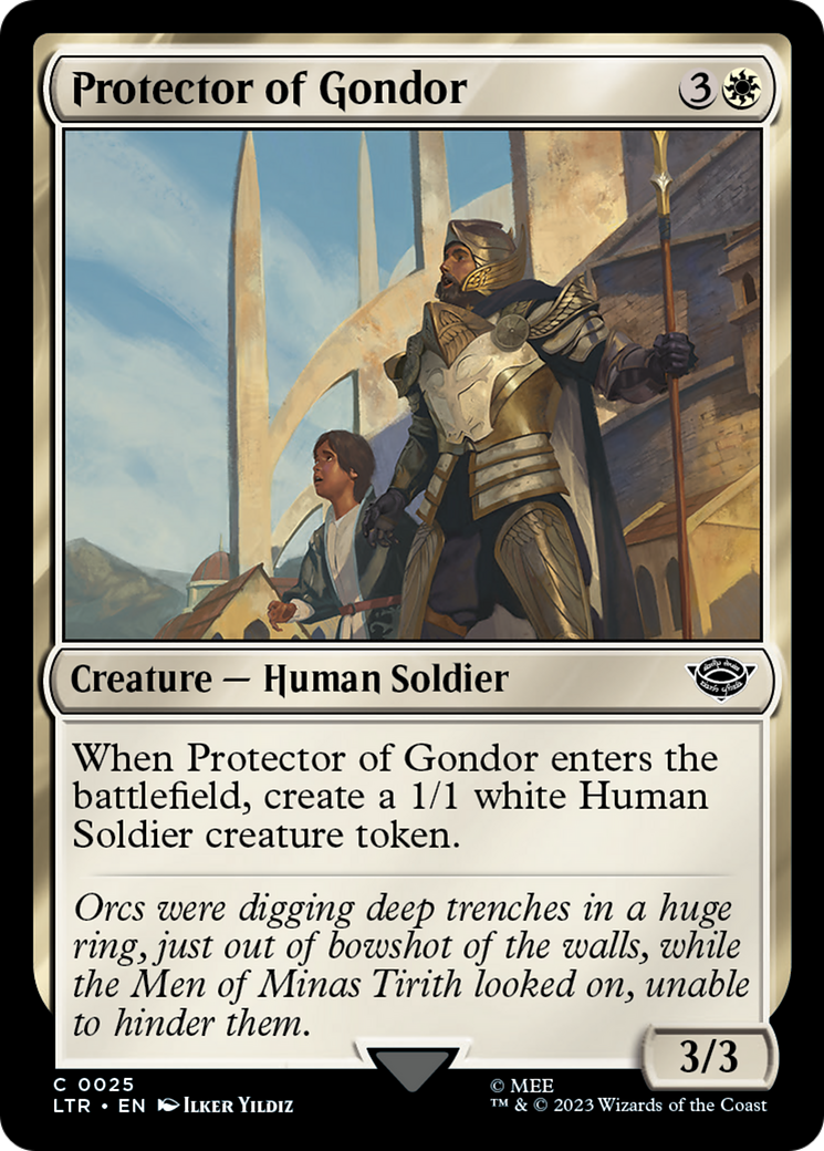 Image of Protector of Gondor [The Lord of the Rings: Tales of Middle-Earth]