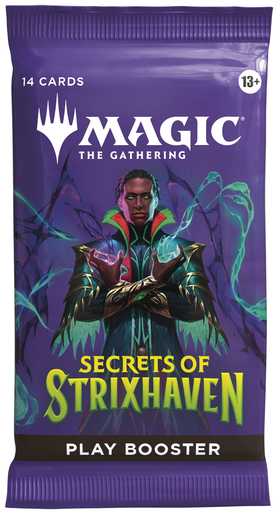 Image of Secrets of Strixhaven - MTG - Play BOOSTER PACK
