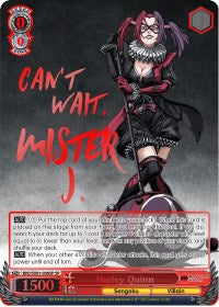 Image of Harley Quinn (BNJ/SX01-036SP SP) [Batman Ninja]