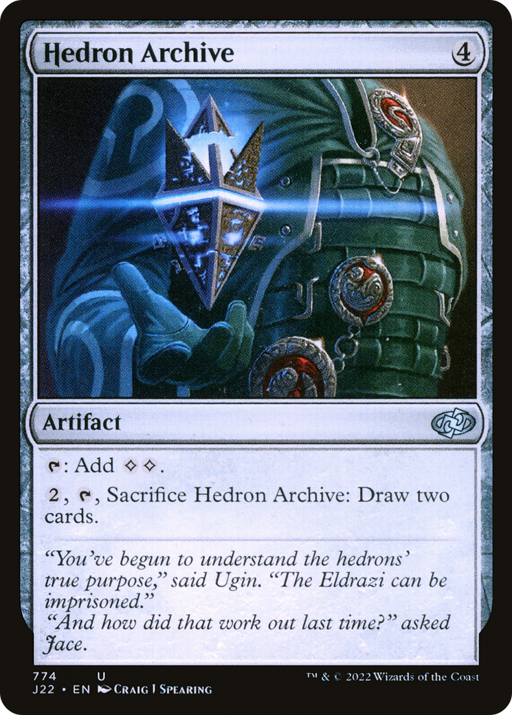 Image of Hedron Archive [Jumpstart 2022]