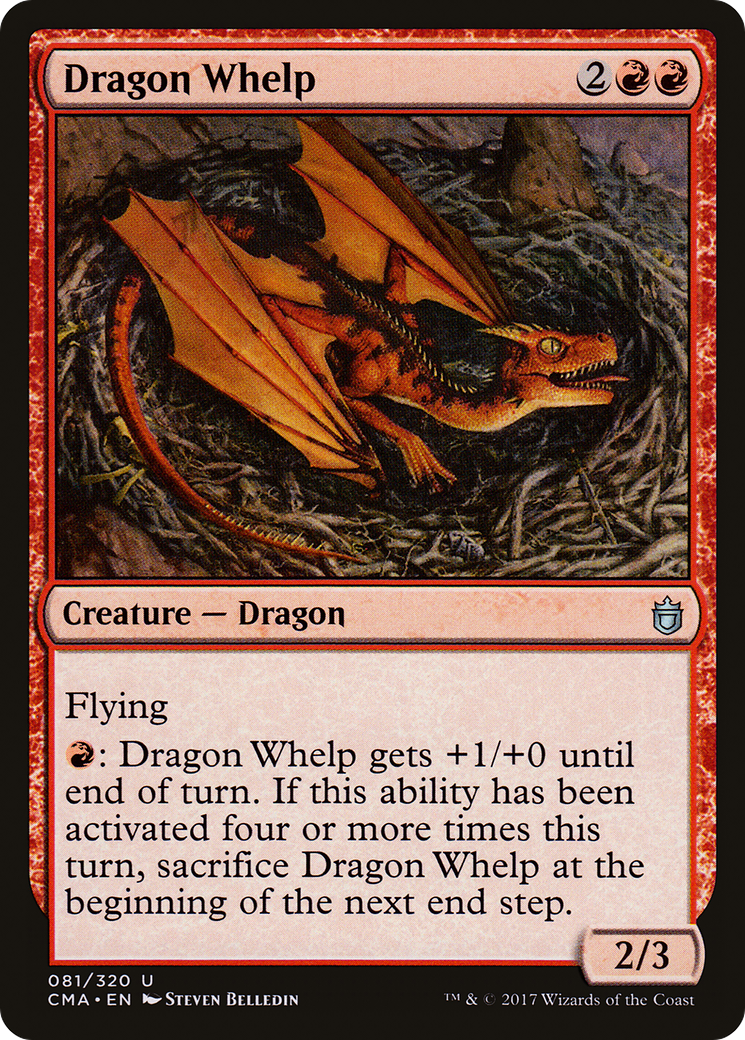 Image of Dragon Whelp [Commander Anthology]