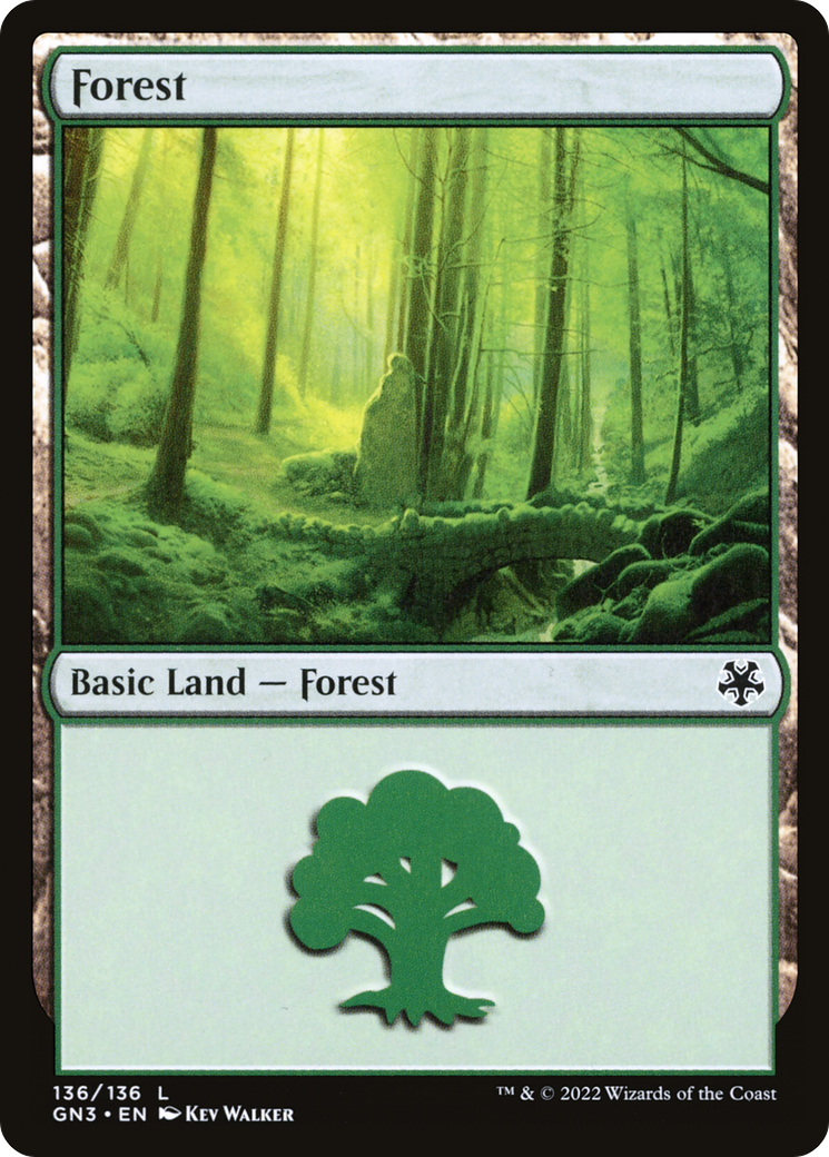 Image of Forest (136) [Game Night: Free-for-All]