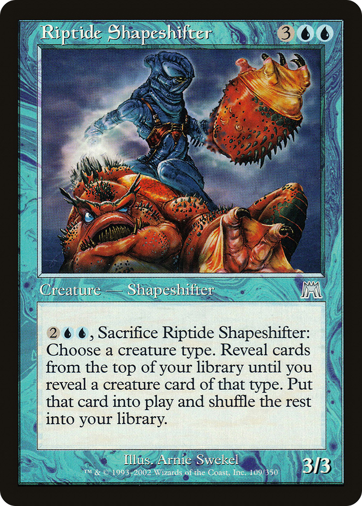 Image of Riptide Shapeshifter [Onslaught]