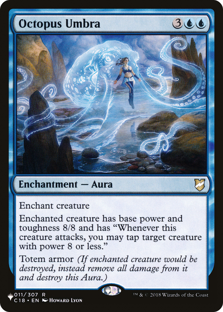 Image of Octopus Umbra [The List]