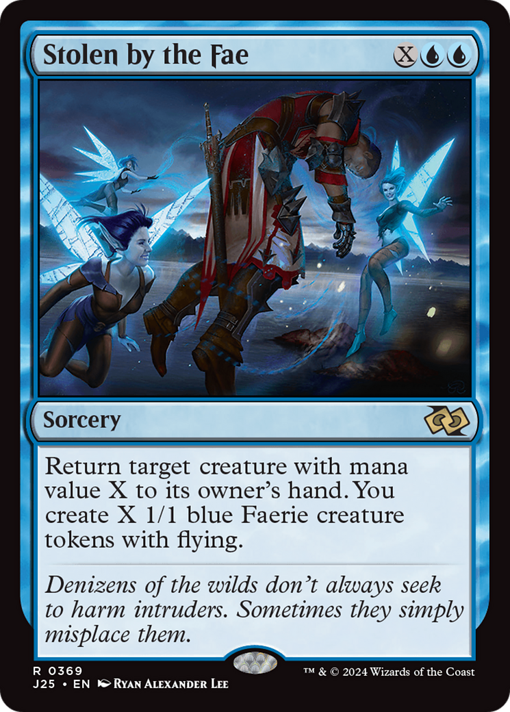 Image of Stolen by the Fae [Foundations Jumpstart]