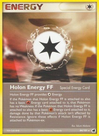 Image of Holon Energy FF (84/101) (Stamped) [EX: Dragon Frontiers]