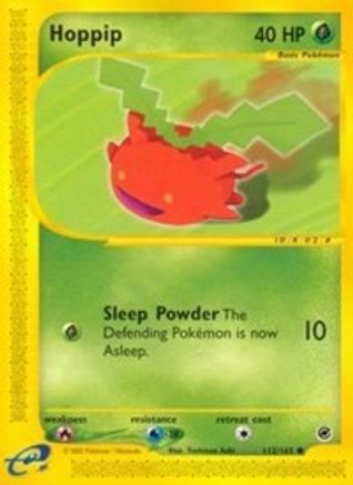 Image of Hoppip (112/165) [Expedition: Base Set]