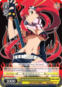 Image of The Girl From the Surface, Yoko (GL/S52-TE02) [Gurren Lagann]