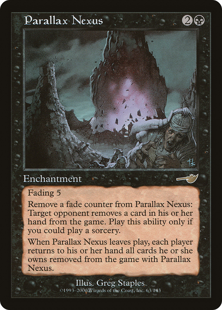 Image of Parallax Nexus [Nemesis]