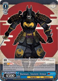 Image of Batman: Ancient Armor (BNJ/SX01-T11S SR) [Batman Ninja]