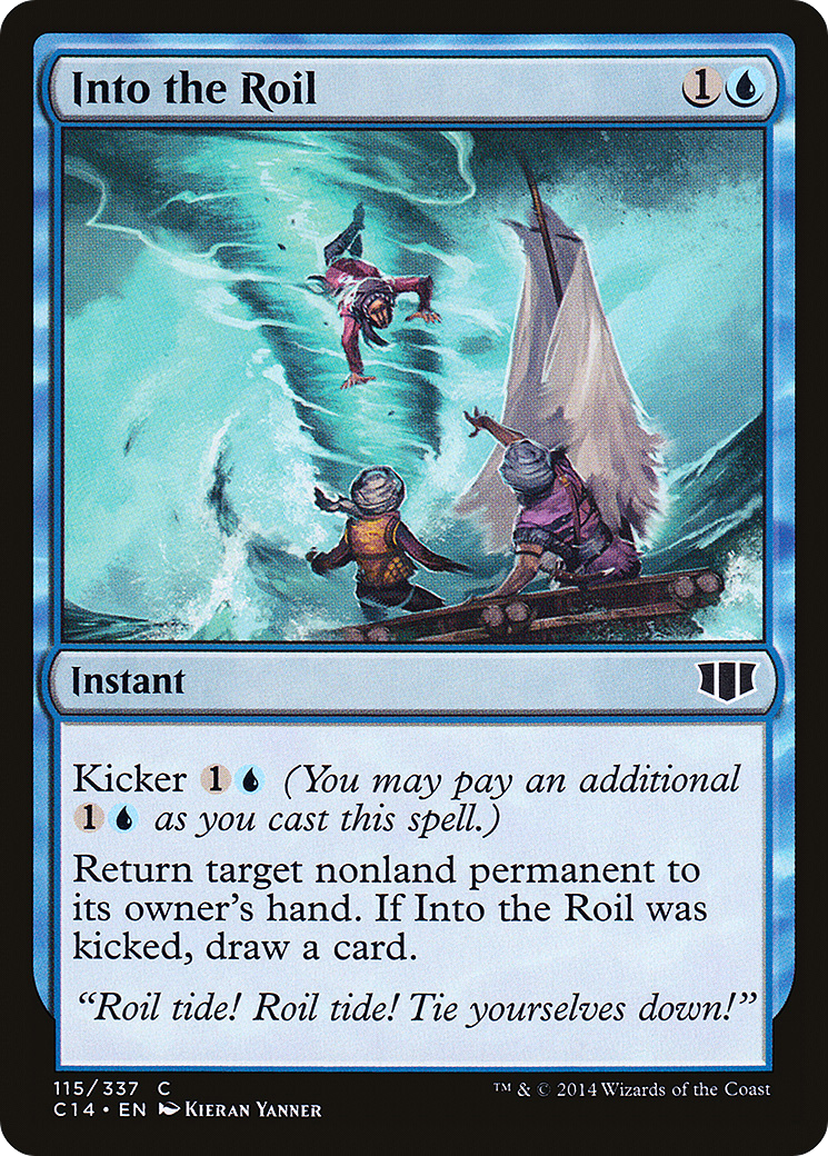 Image of Into the Roil [Commander 2014]