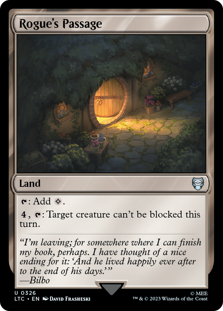 Image of Rogue's Passage [The Lord of the Rings: Tales of Middle-Earth Commander]