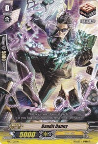 Image of Bandit Danny (TD13/015EN) [Trial Deck 13: Successor of the Sacred Regalia]