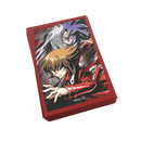 Jaden & Yubel Card Sleeves - Yu-Gi-Oh Official Sleeves [50 CT]