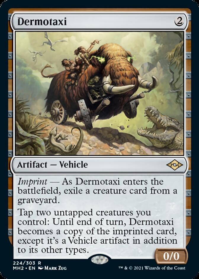 Image of Dermotaxi [Modern Horizons 2]