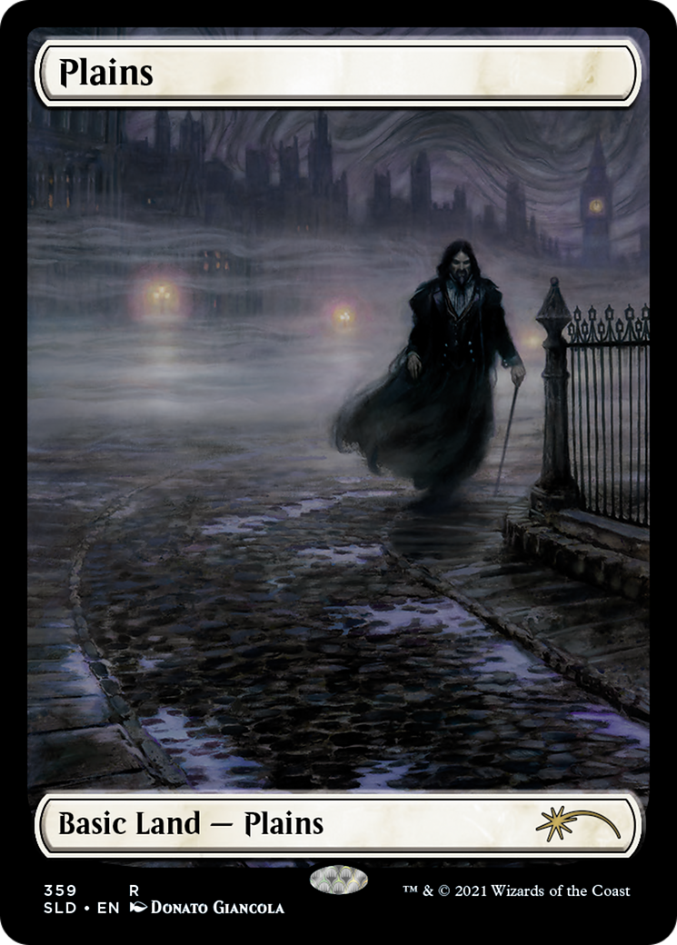Image of Plains (359) [Secret Lair Drop Series]