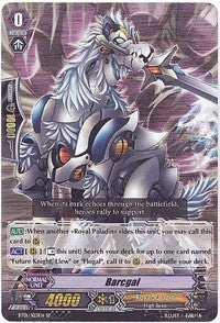 Image of Barcgal (BT01/S03EN) [Descent of the King of Knights]