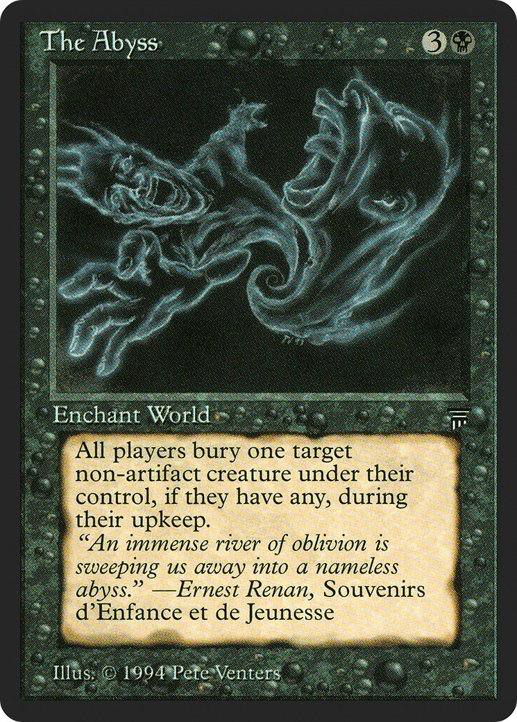 Image of The Abyss [Legends]