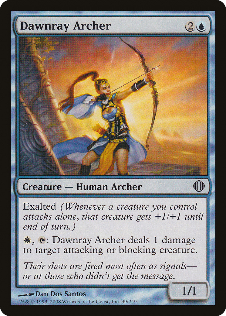 Image of Dawnray Archer [Shards of Alara]