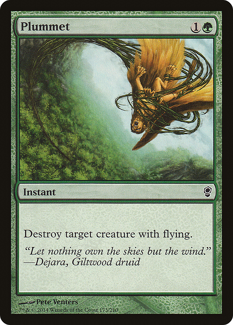 Image of Plummet [Conspiracy]