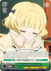 Image of Affiliated Girls' High School Rhythmic Gymnastics Club, Milana (GGO/S59-E013 U) [Gun Gale Online]