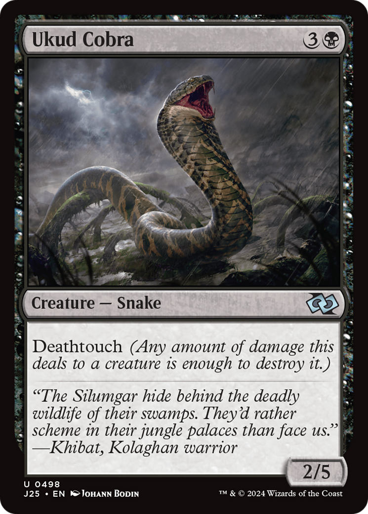 Image of Ukud Cobra [Foundations Jumpstart]