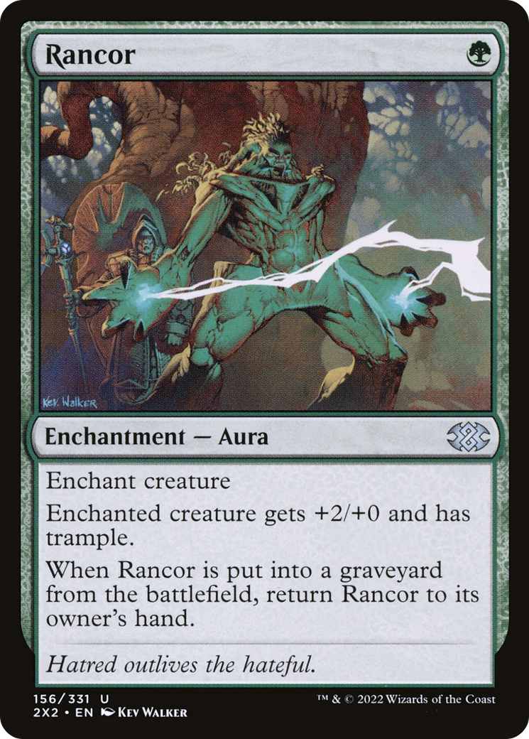 Image of Rancor [Double Masters 2022]