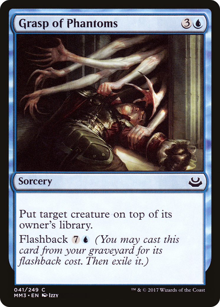 Image of Grasp of Phantoms [Modern Masters 2017]