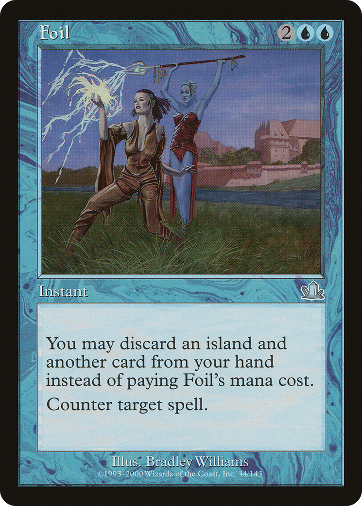 Image of Foil [Prophecy]
