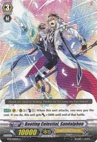 Image of Booting Celestial, Sandalphon (BT11/043EN) [Seal Dragons Unleashed]