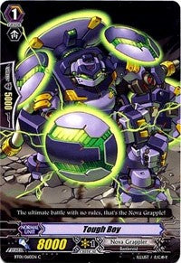 Image of Tough Boy (BT01/060EN) [Descent of the King of Knights]